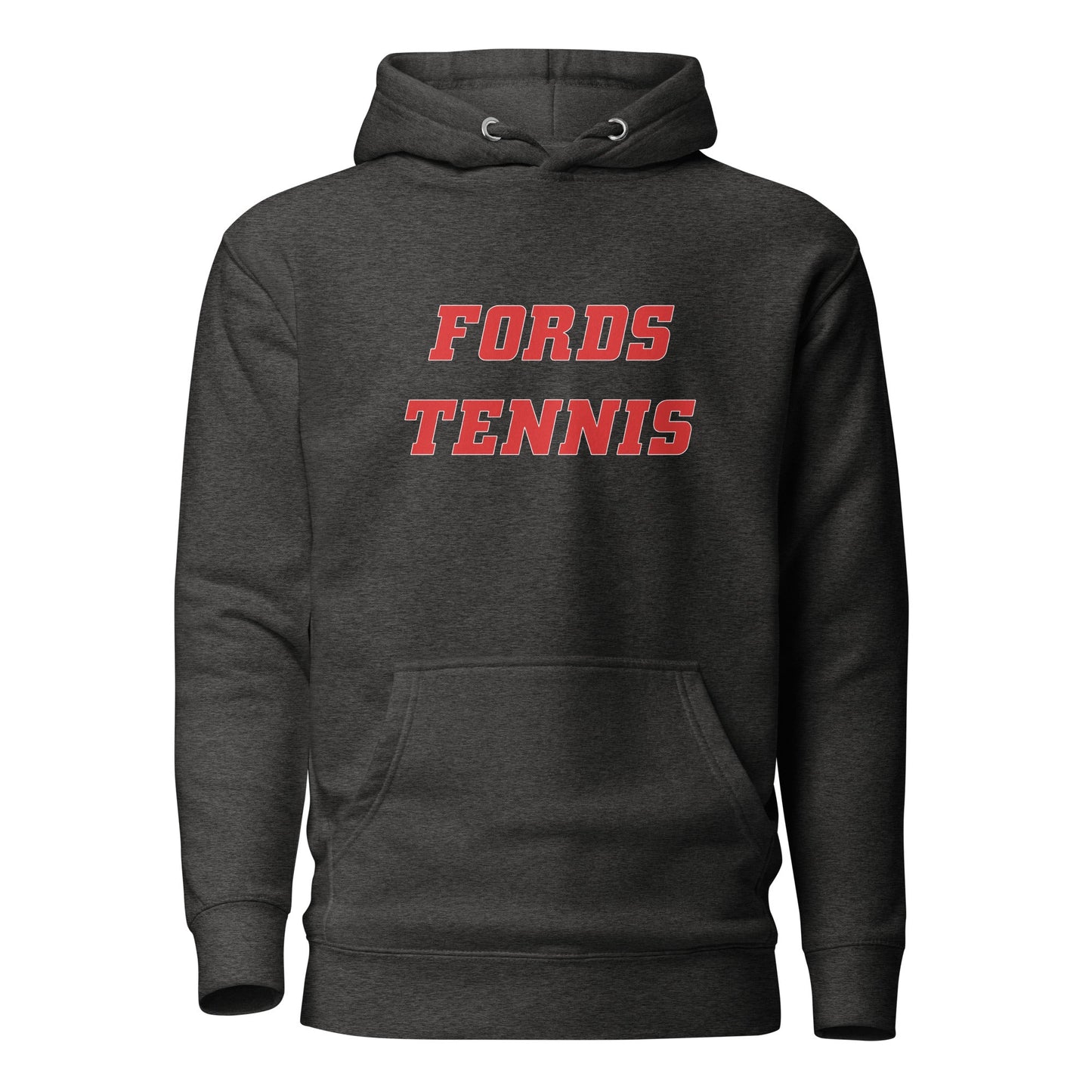 Adult Haverford Tennis Cotton Heritage Premium Hoodie