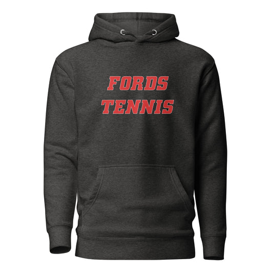 Adult Haverford Tennis Cotton Heritage Premium Hoodie