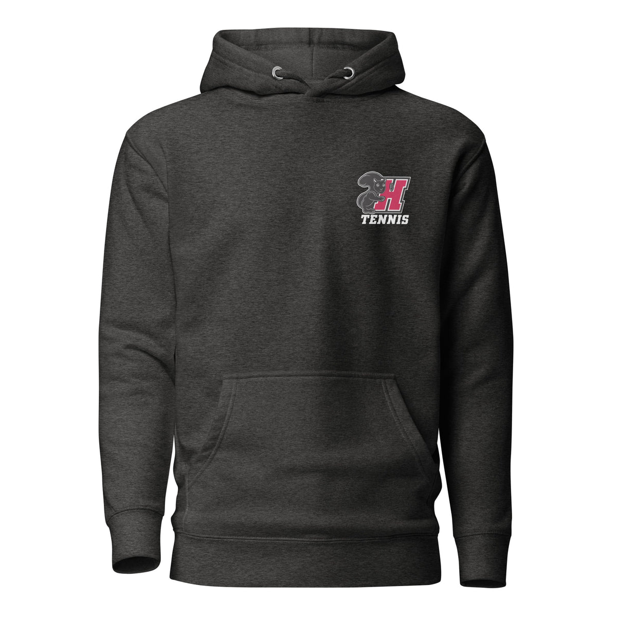 Adult Haverford Tennis Cotton Heritage Premium Hoodie