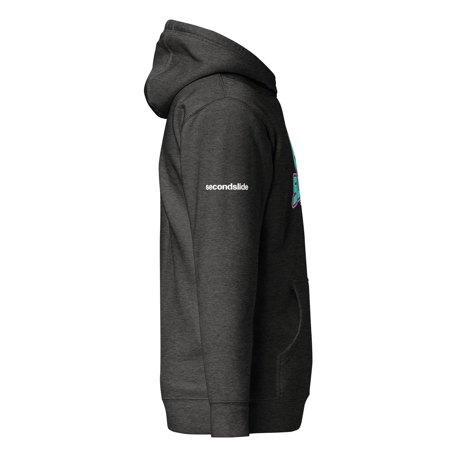 Adult Supah Sixes Cotton Heritage Hoodie