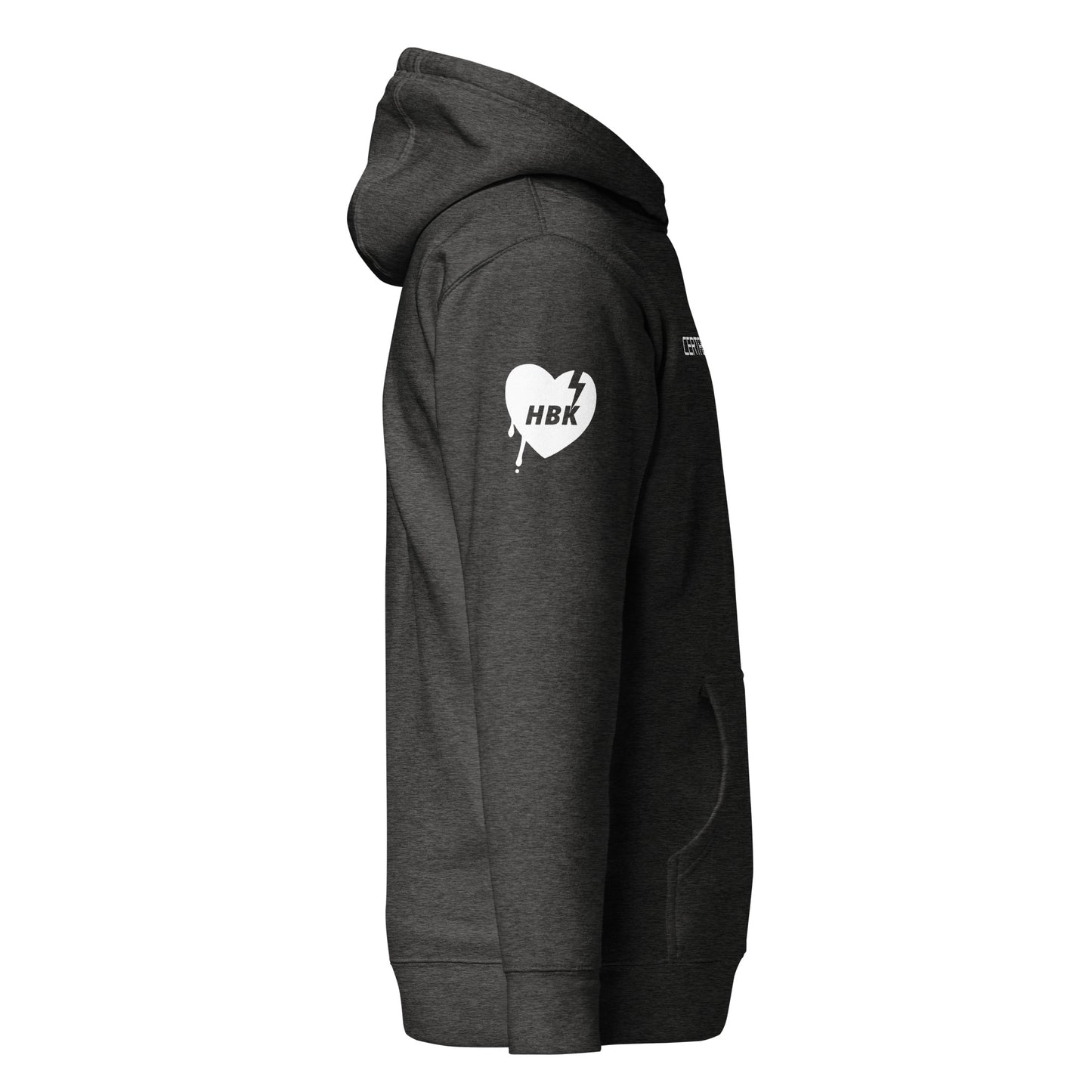 Adult HBK Lacrosse Cotton Heritage Hoodie