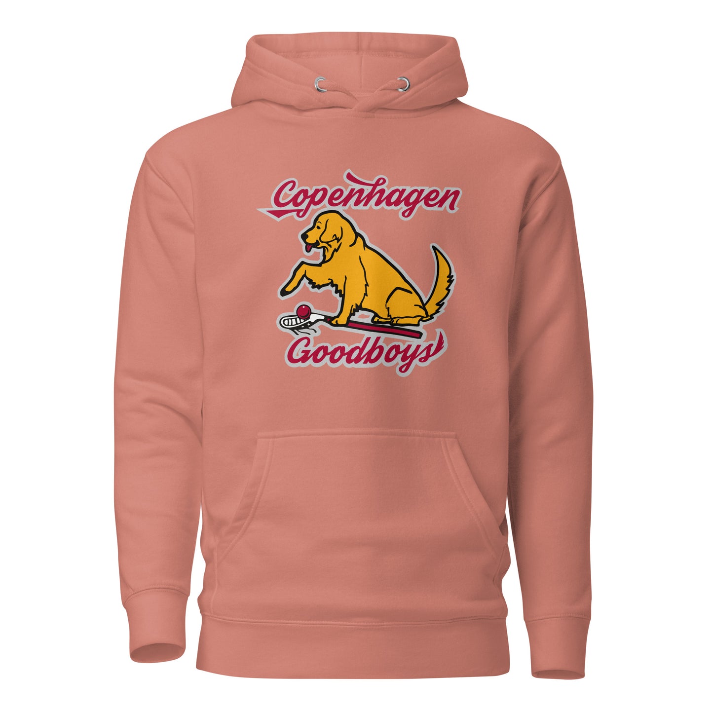 Adult Copenhagen Goodboys Bella + Canvas Hoodie