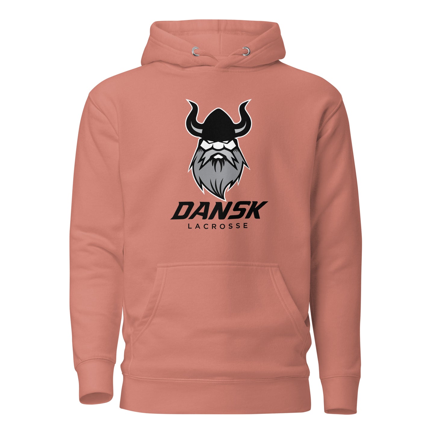 Adult Denmark Lacrosse Bella + Canvas Hoodie