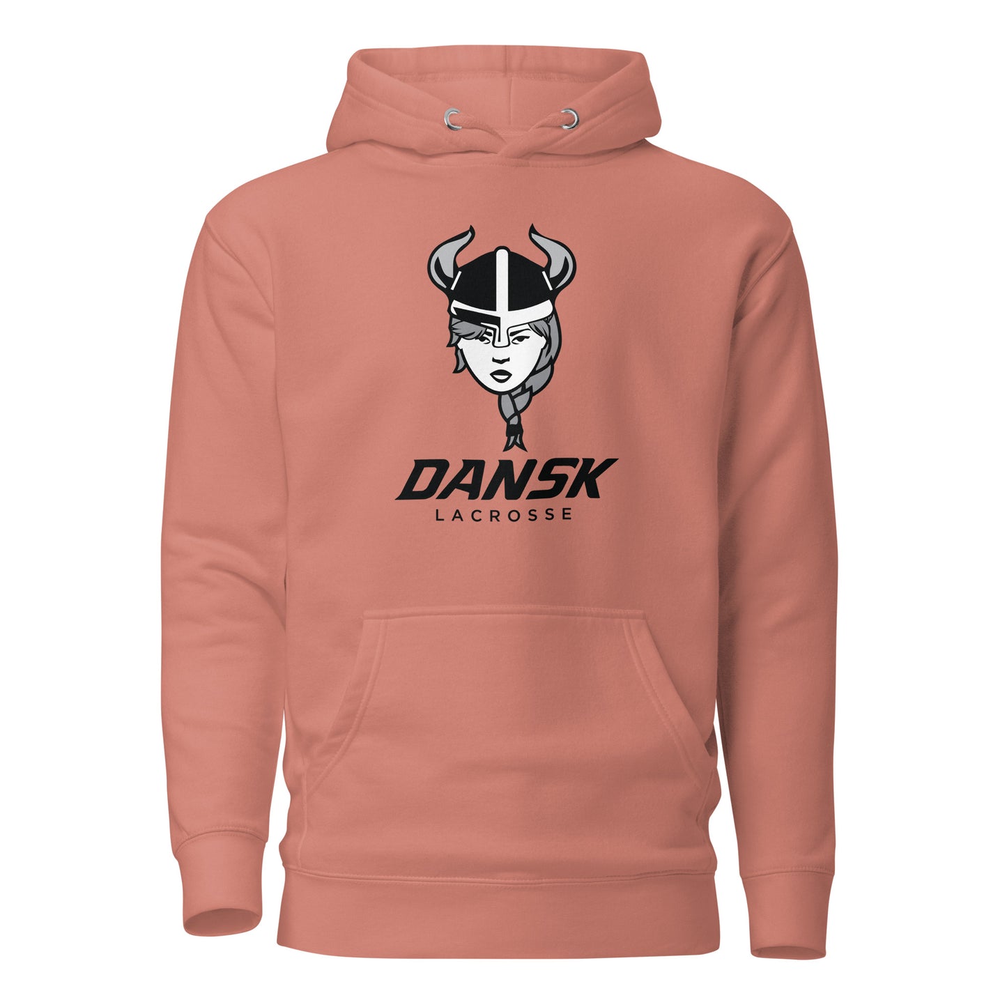 Adult Denmark Lacrosse Cotton Heritage Hoodie