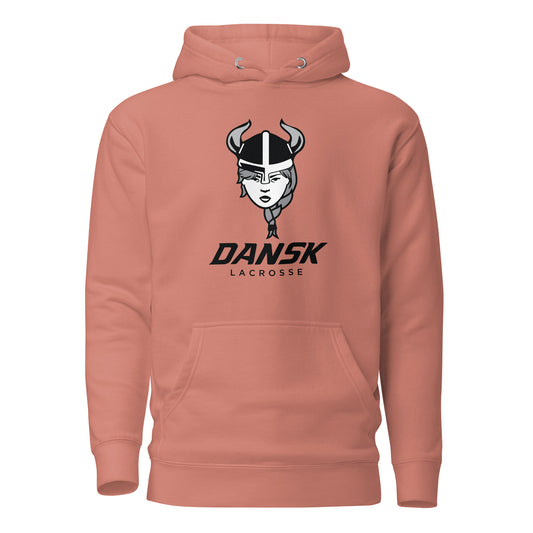 Adult Denmark Lacrosse Cotton Heritage Hoodie