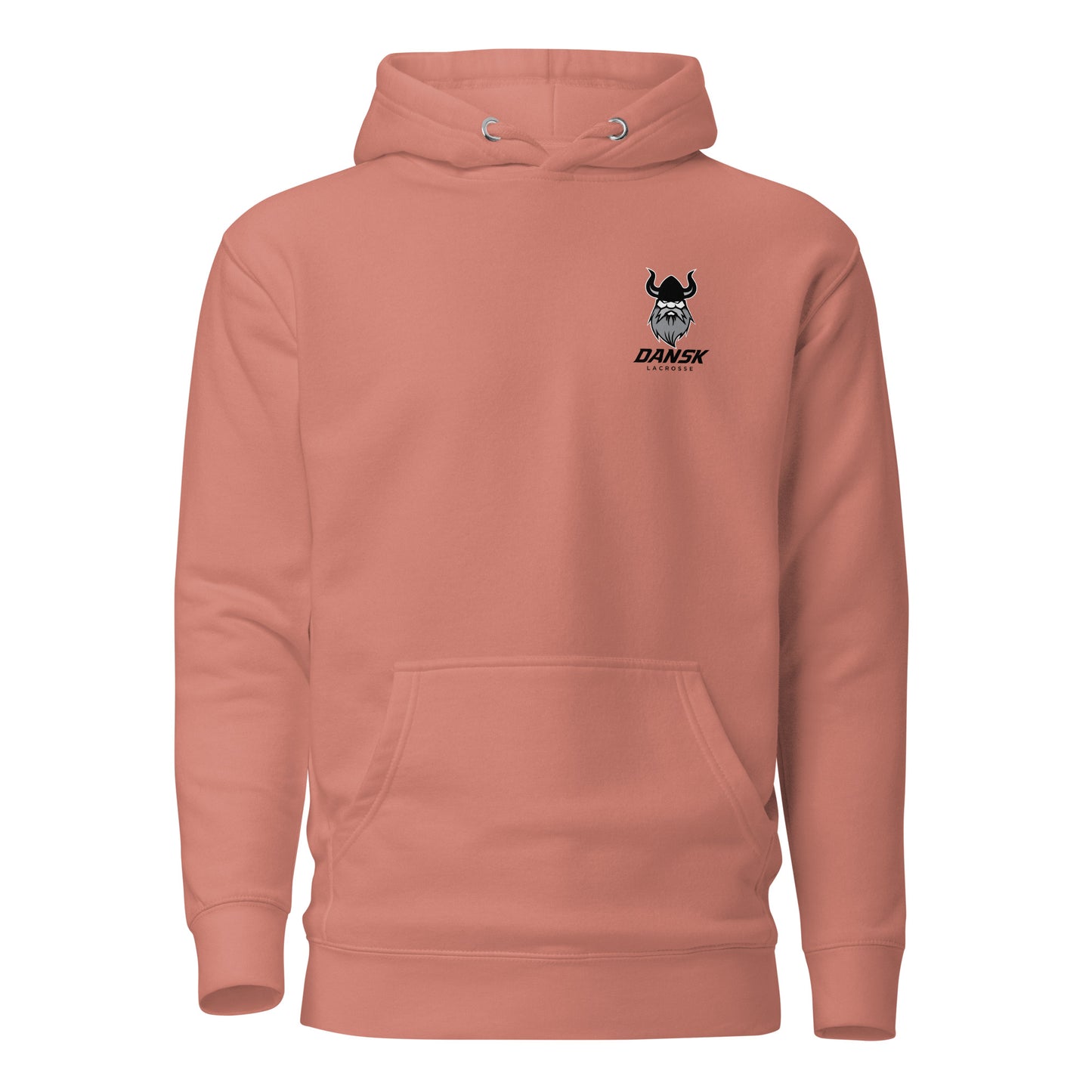 Adult Denmark Lacrosse Cotton Heritage Hoodie