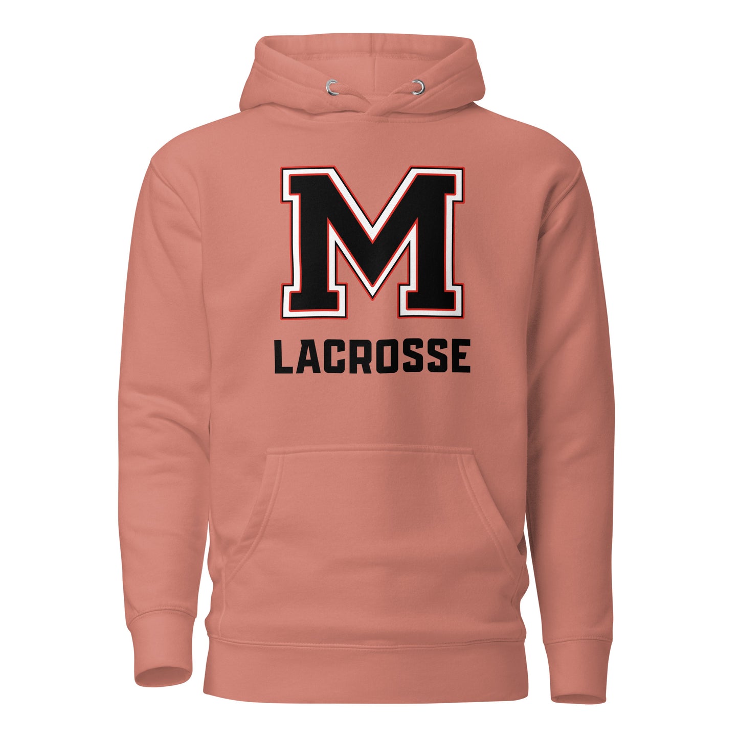Adult Maryville Lacrosse Cotton Heritage Hoodie