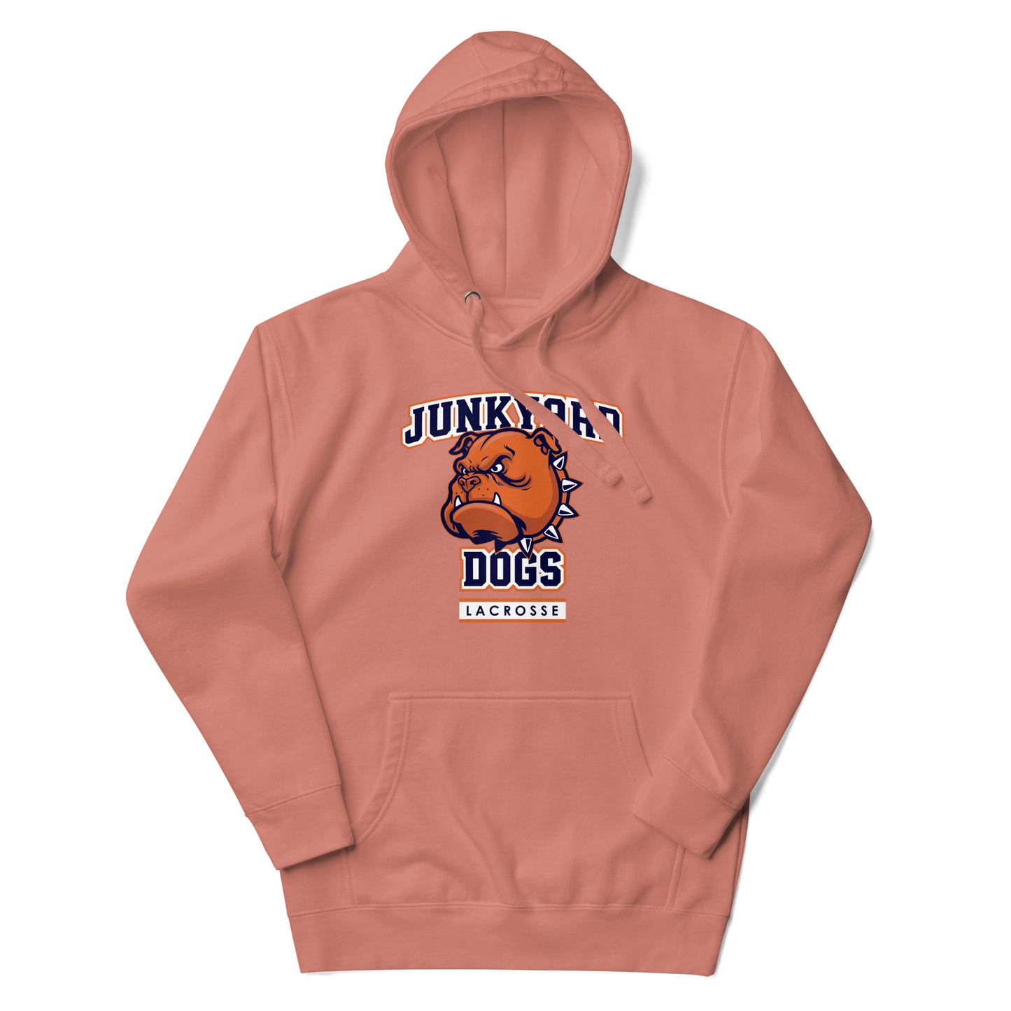 Adult JYD Cotton Heritage Hoodie