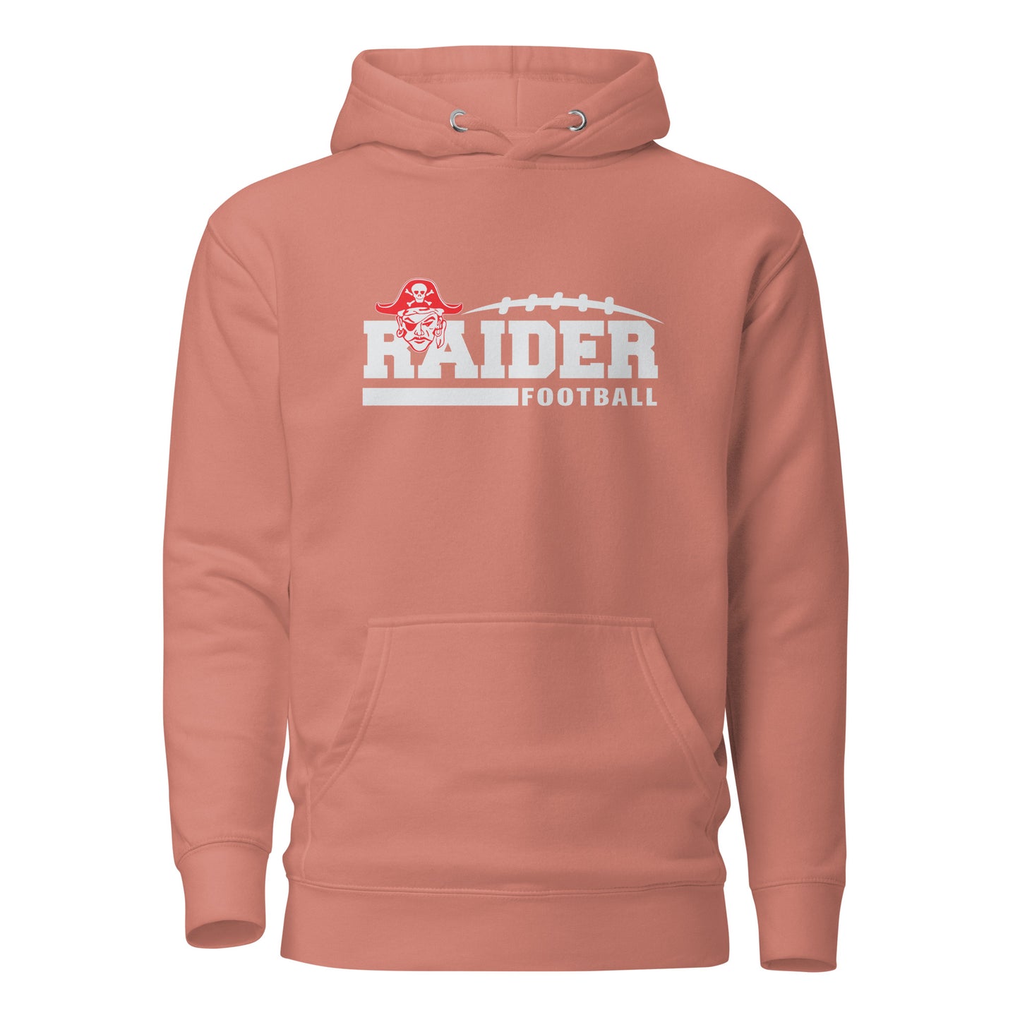 Adult Fairport Youth Football and Cheer Cotton Heritage Hoodie