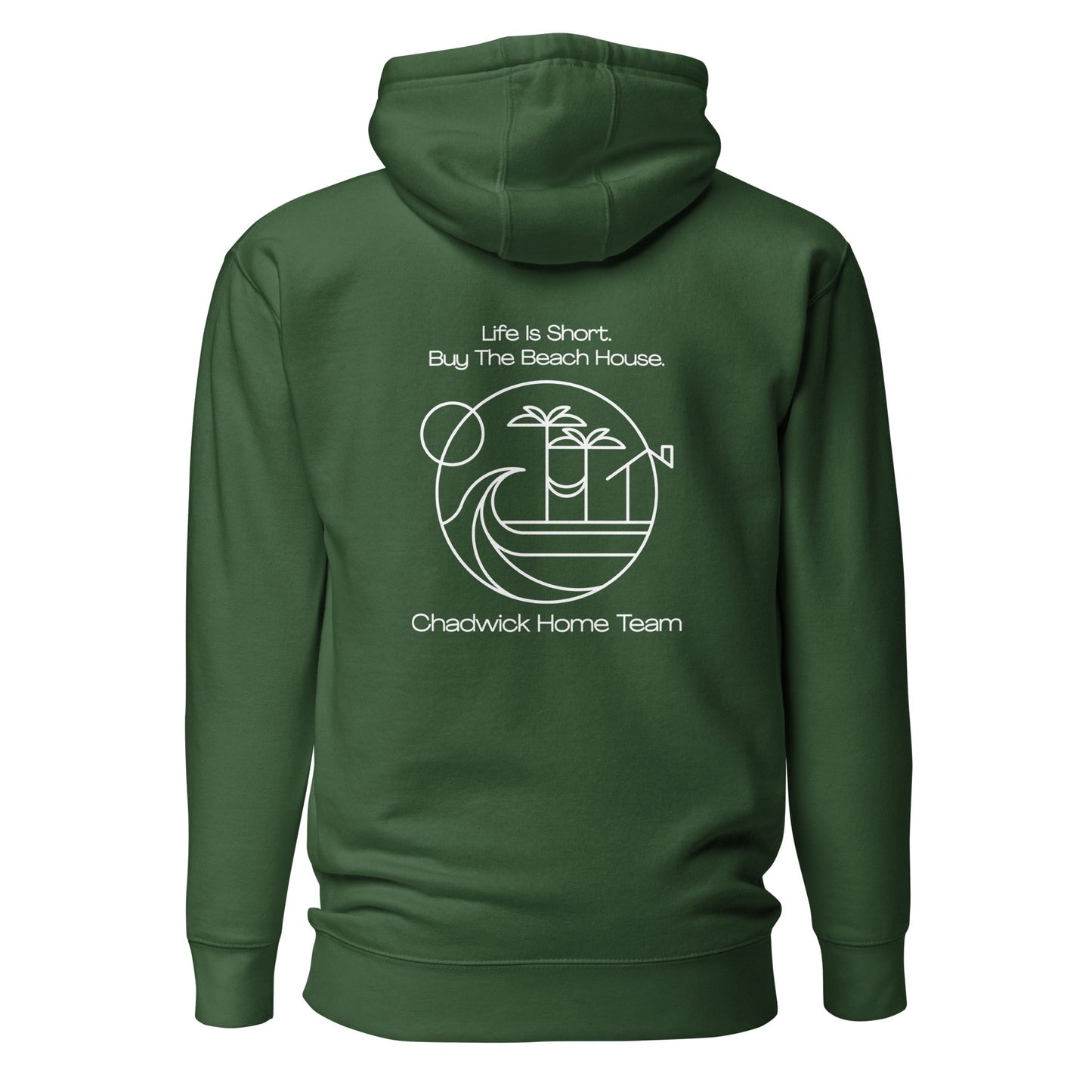 Adult Chadwick Home Team Cotton Heritage Hoodie