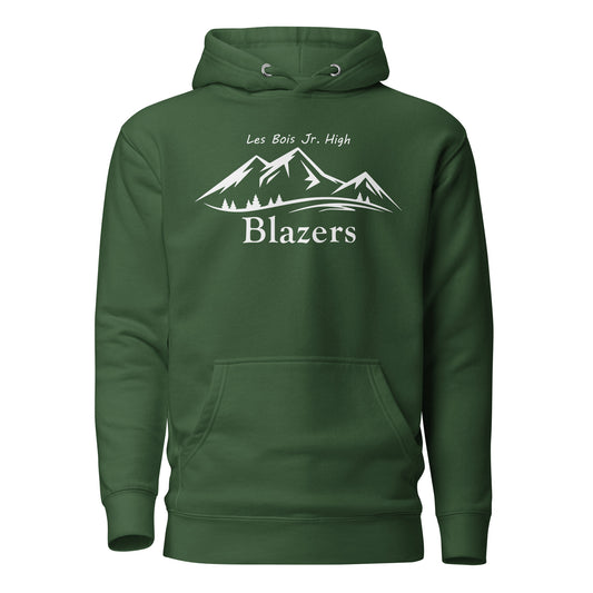 Adult LBJH Cotton Heritage Hoodie