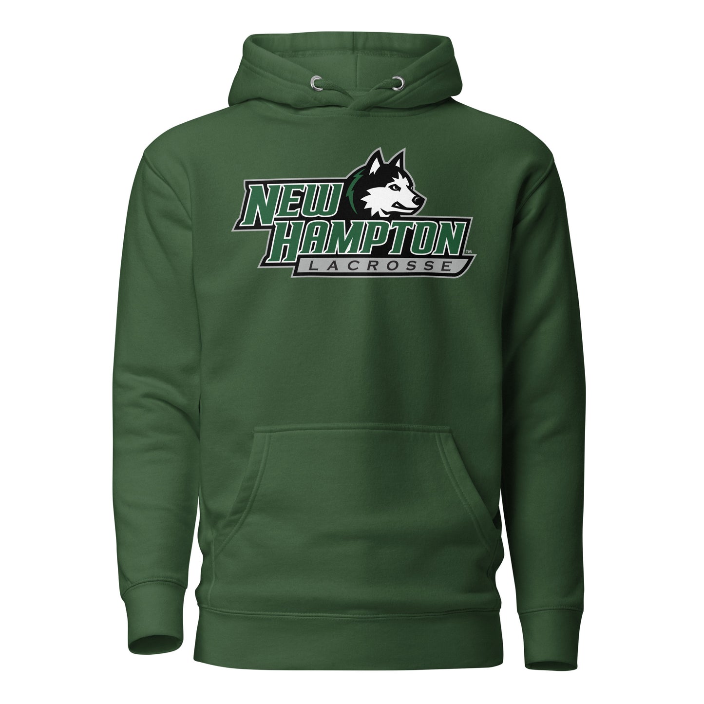 Adult NHS Lacrosse Cotton Heritage Fleece Hoodie