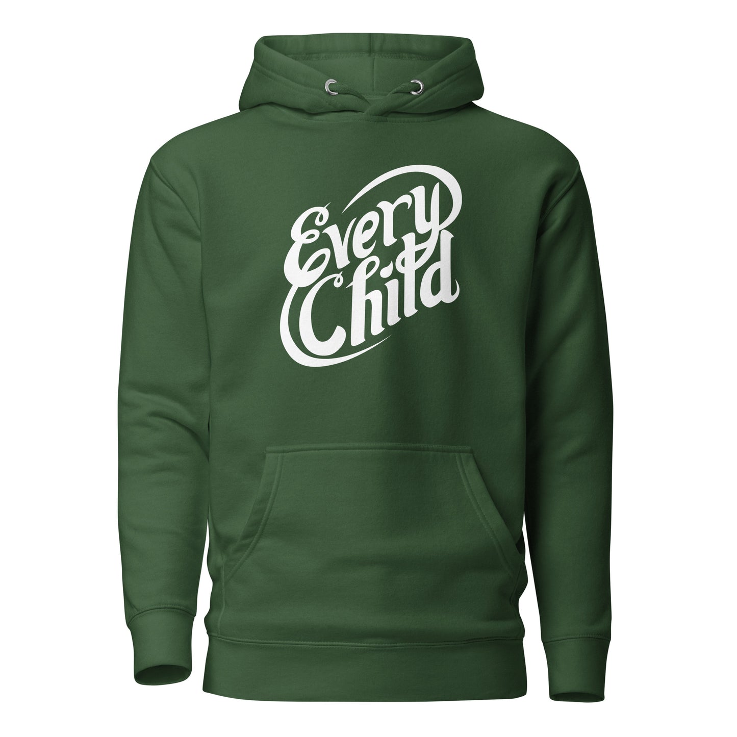 Adult Every Child Central Oregon Cotton Heritage Hoodie
