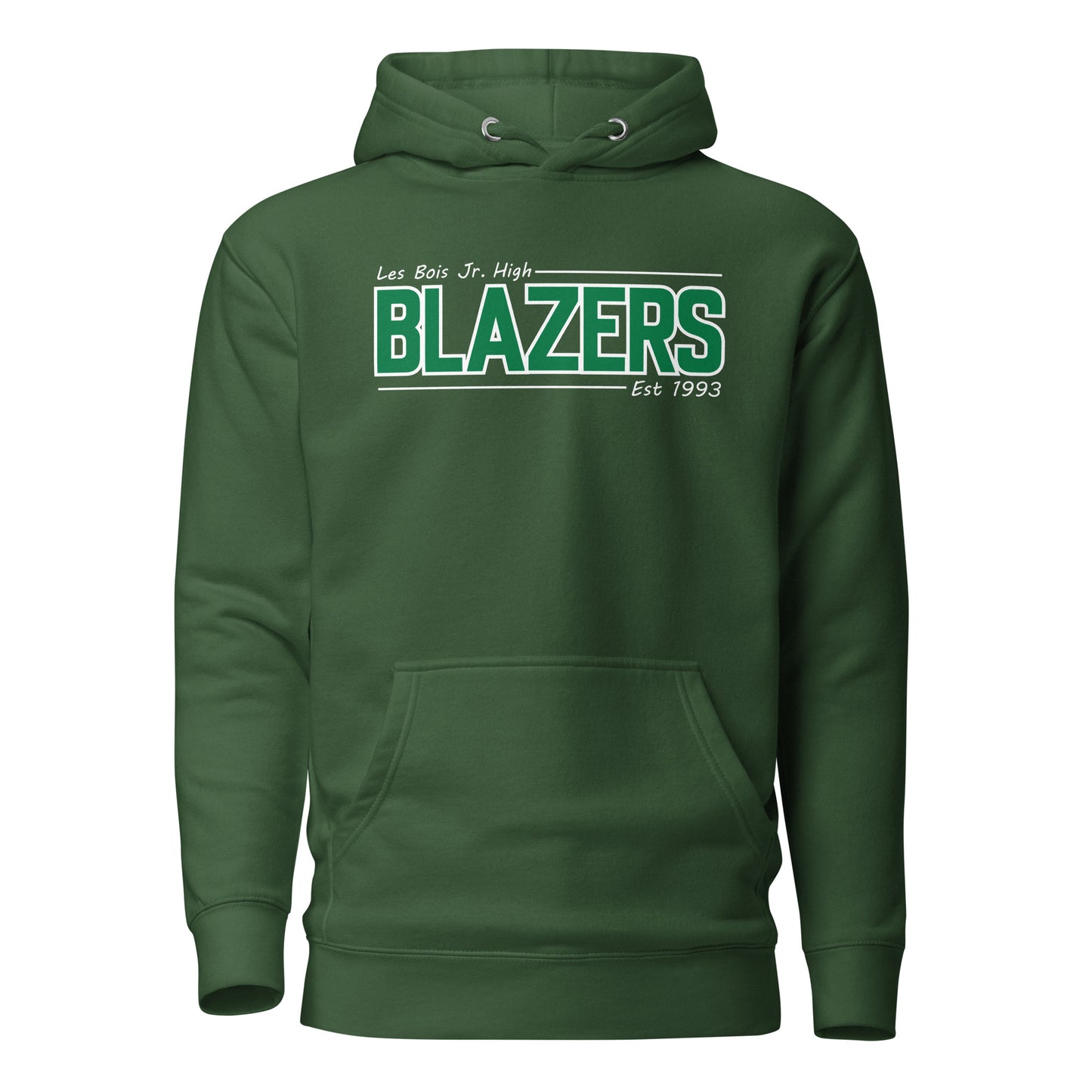 Adult LBJH Cotton Heritage Hoodie