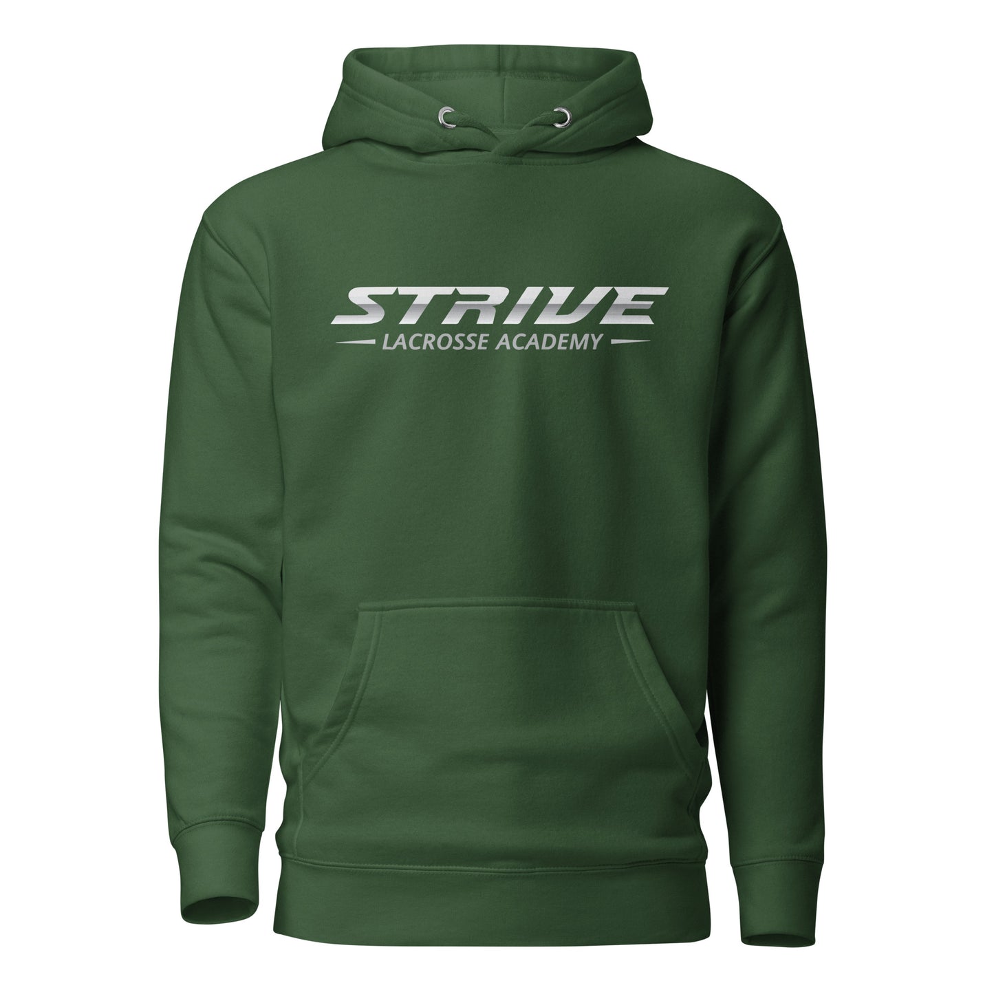 Adult Strive Lacrosse Cotton Heritage Hoodie