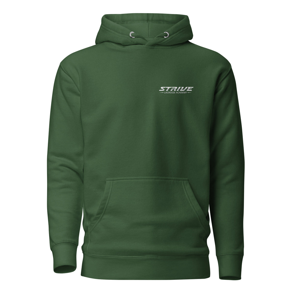Adult Strive Lacrosse Cotton Heritage Hoodie