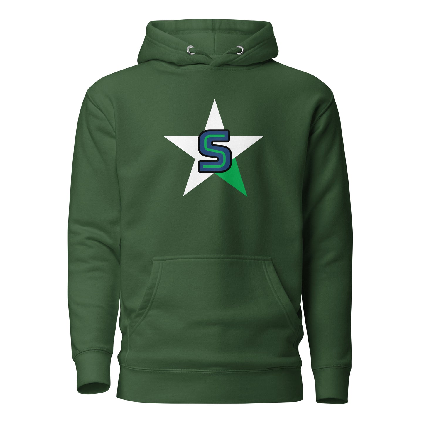 Adult Stamford Cotton Heritage Hoodie