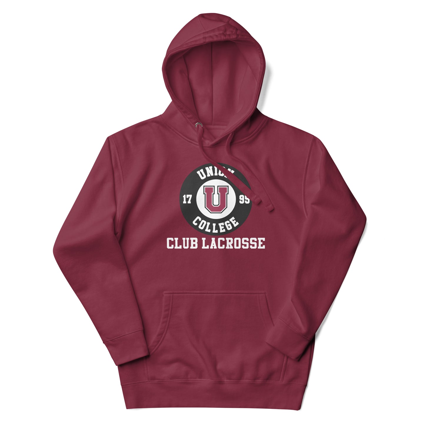 Adult Union Club Cotton Heritage Hoodie