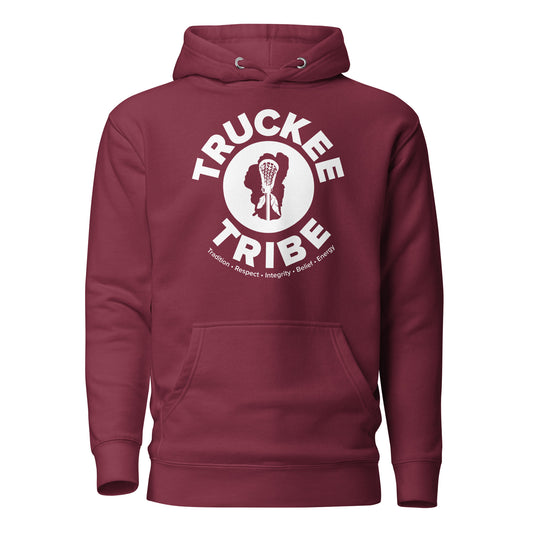 Adult Truckee Tribe Cotton Heritage Hoodie
