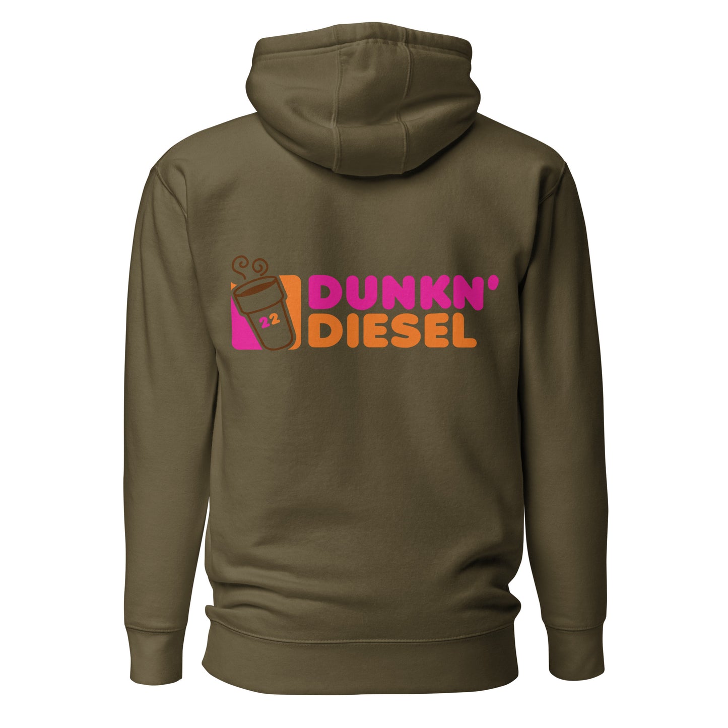 Adult Varsity Club Lacrosse Cotton Heritage Hoodie | Dunkn' Diesel