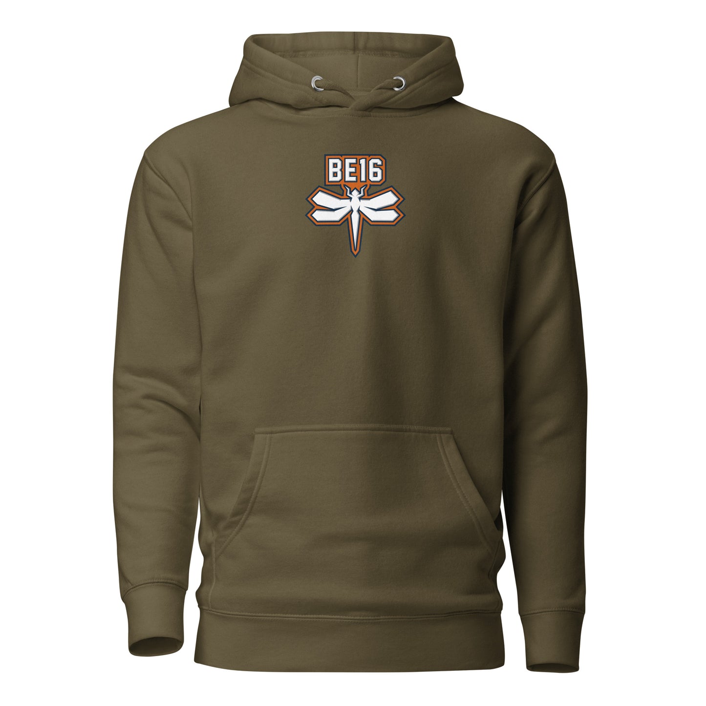 Adult BE16 Cotton Heritage Hoodie