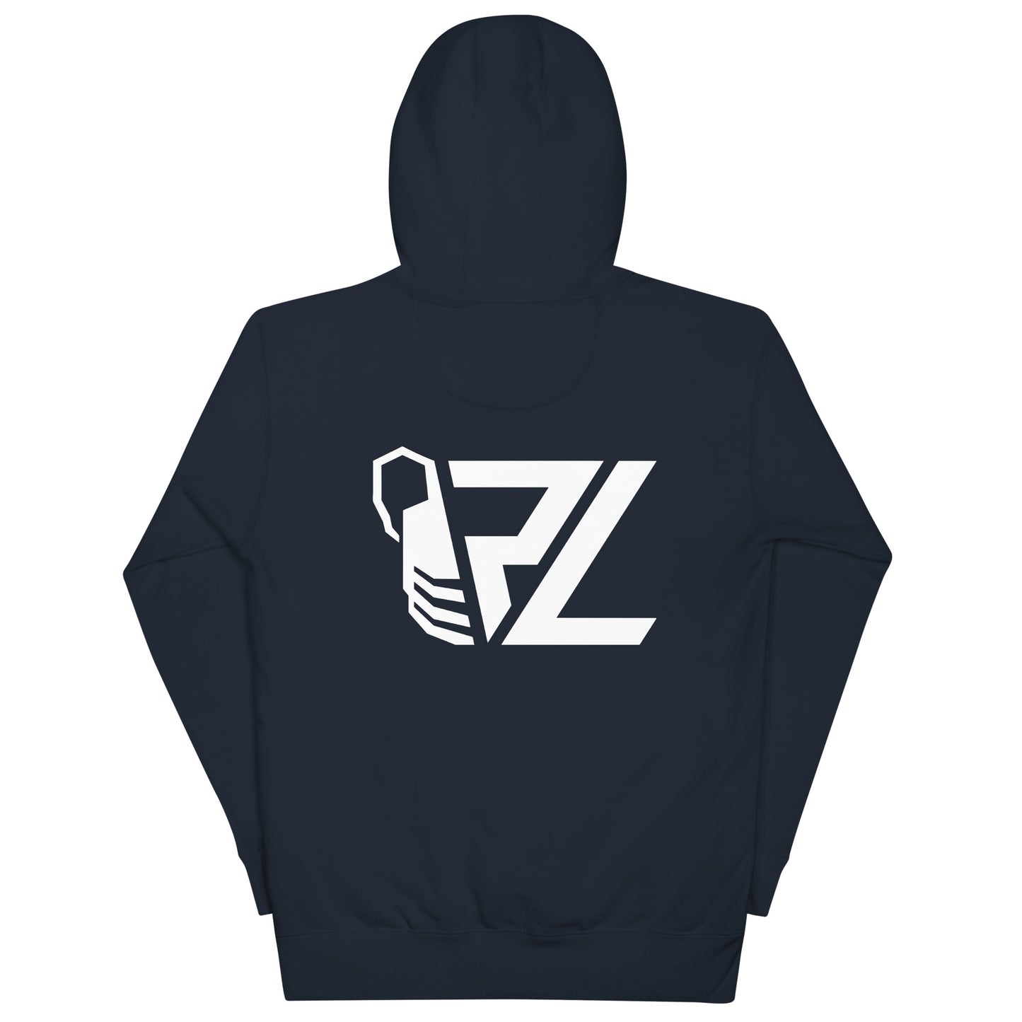Adult Rogers Lacrosse Cotton Heritage Hoodie