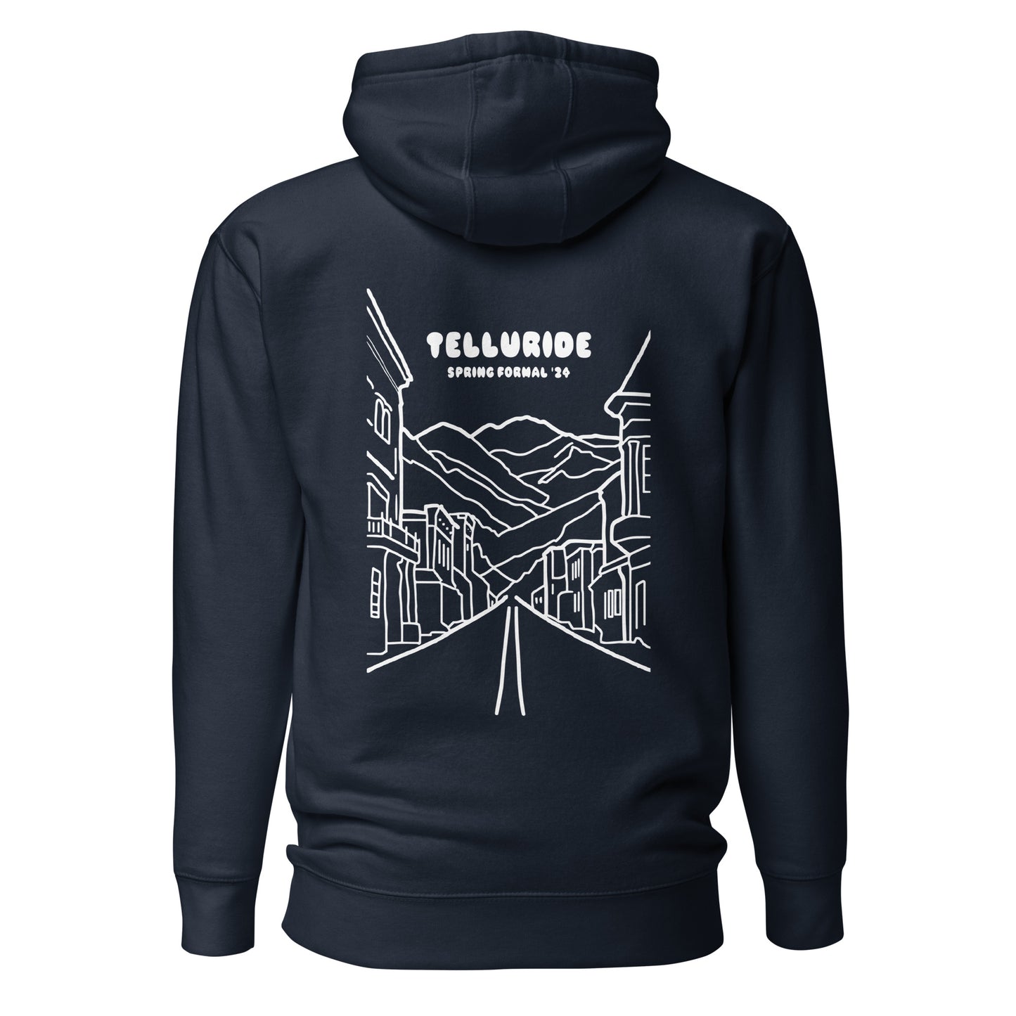Adult Beta Mu Sigma Chi Cotton Heritage Hoodie