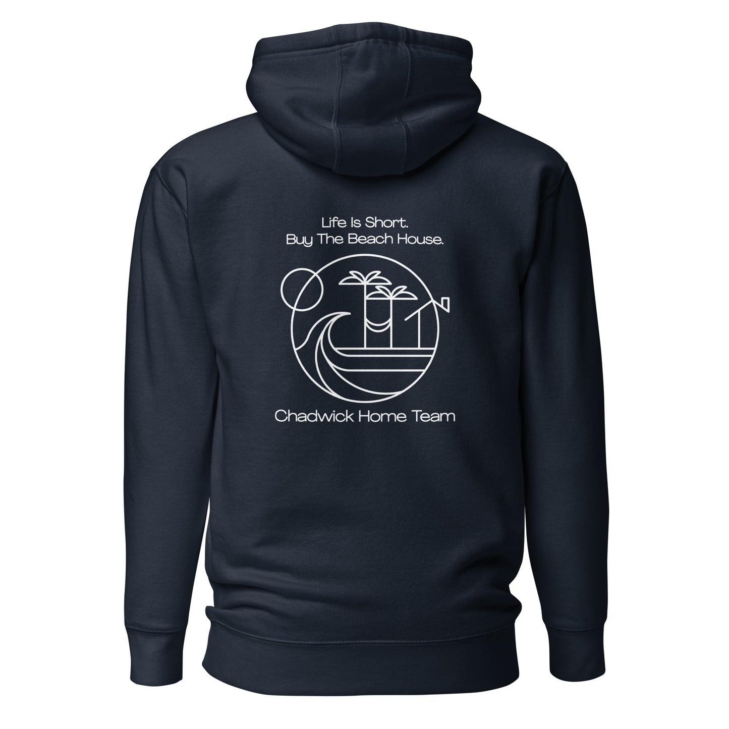 Adult Chadwick Home Team Cotton Heritage Hoodie