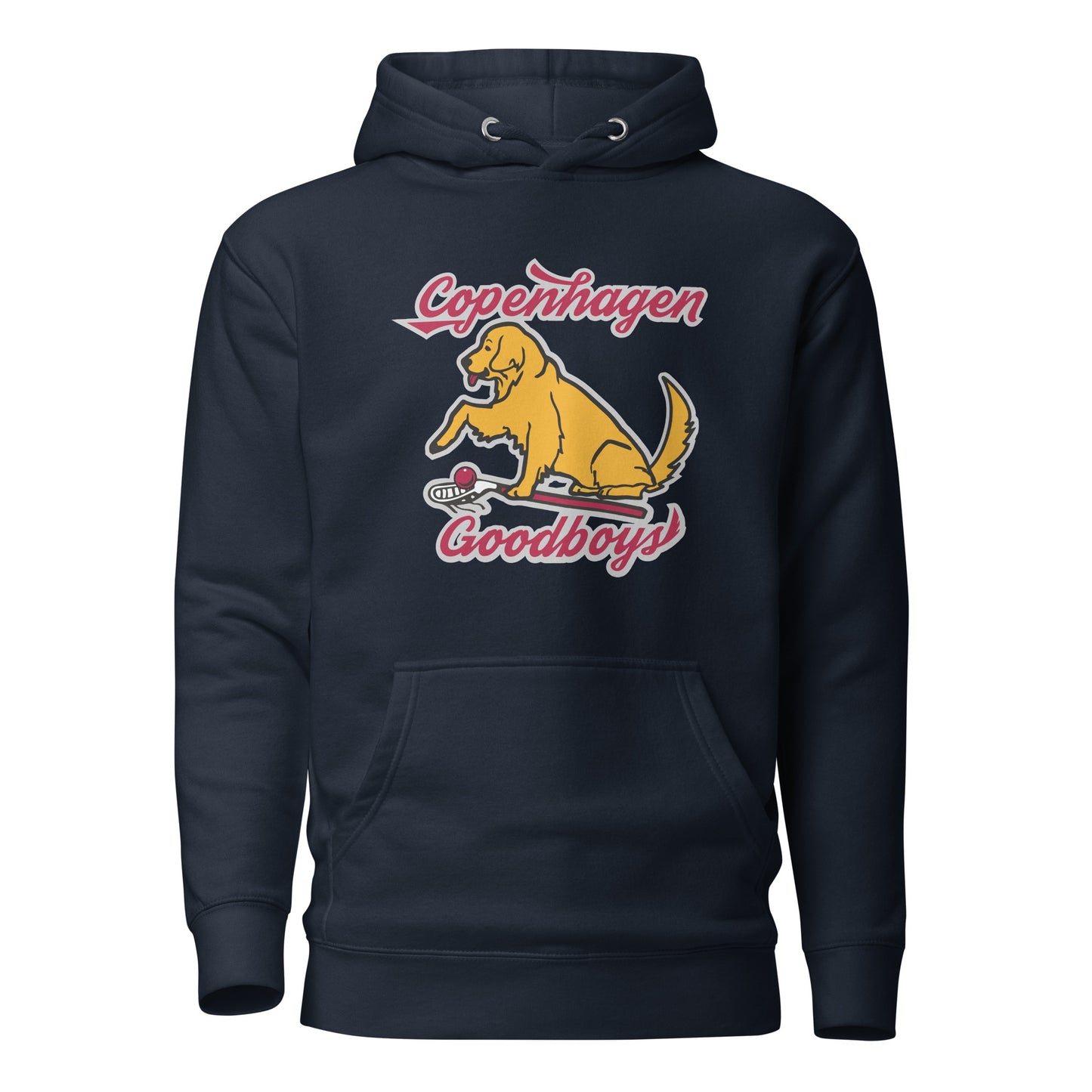 Adult Copenhagen Goodboys Bella + Canvas Hoodie