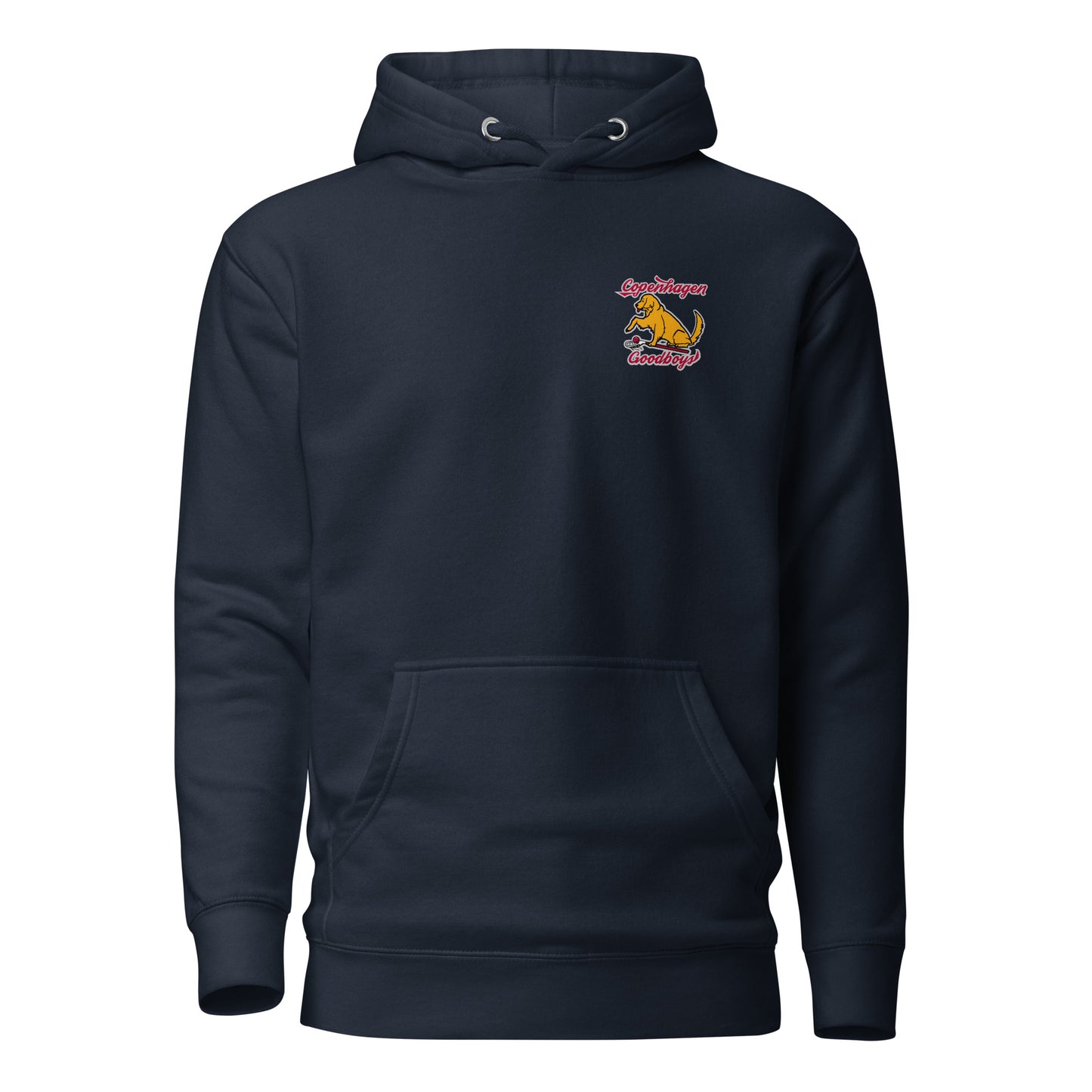 Adult Copenhagen Goodboys Bella + Canvas Hoodie