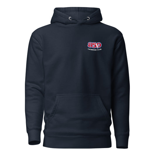 Adult 850 Lacrosse Cotton Heritage Hoodie