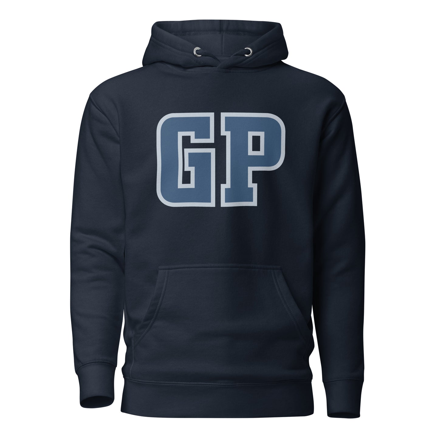 Adult GP Lacrosse Cotton Heritage Hoodie