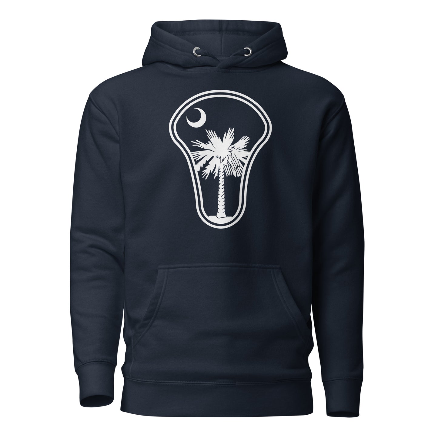 Adult Elite Lacrosse Cotton Heritage Hoodie