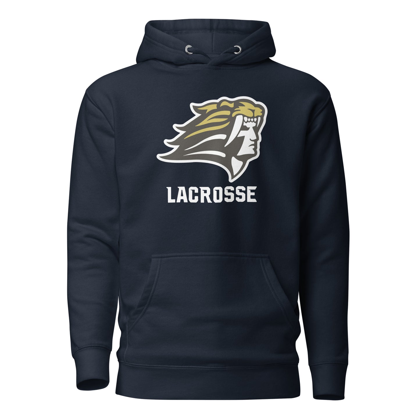 Adult Kuna Lacrosse Cotton Heritage Hoodie
