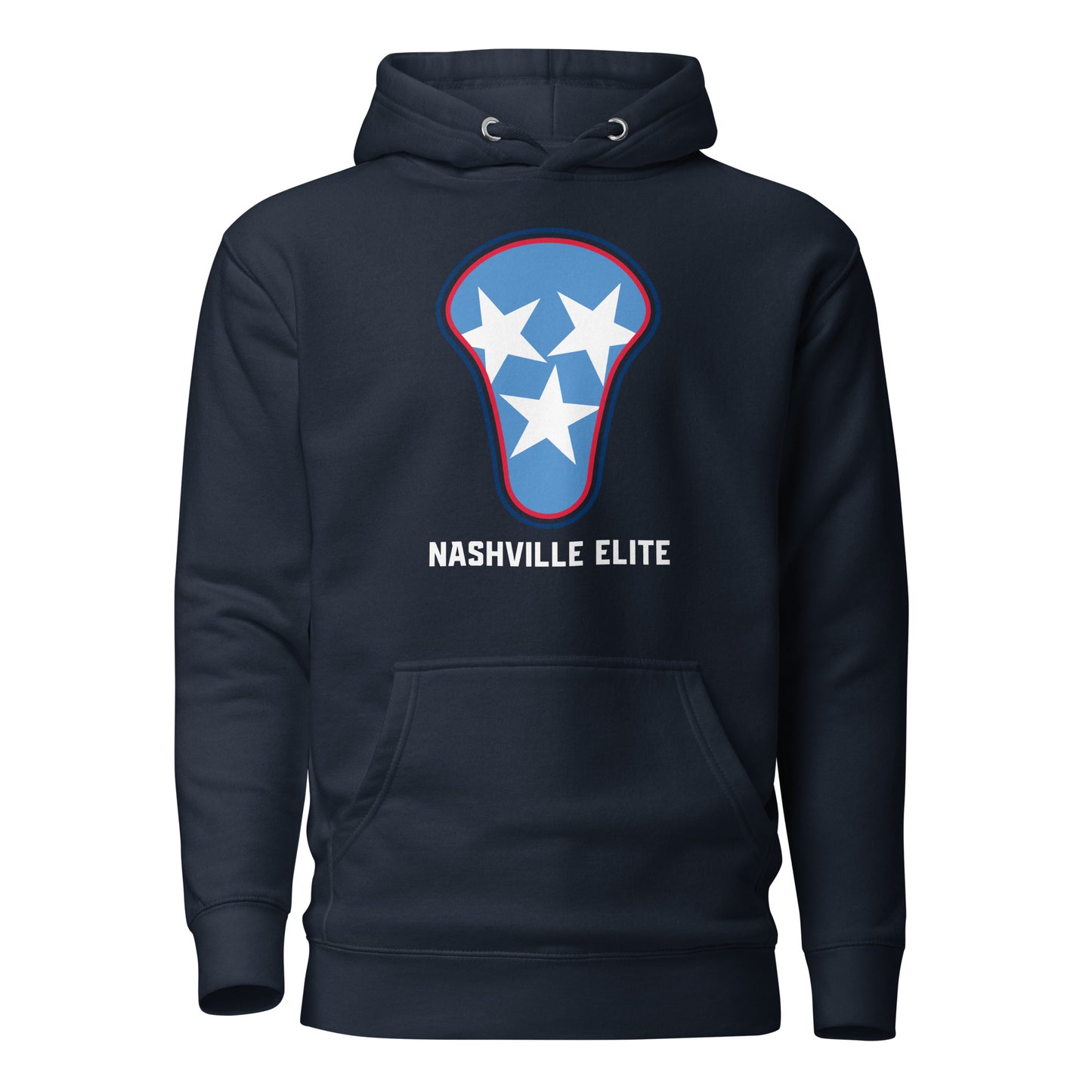 Adult Nashville Elite Cotton Heritage Hoodie