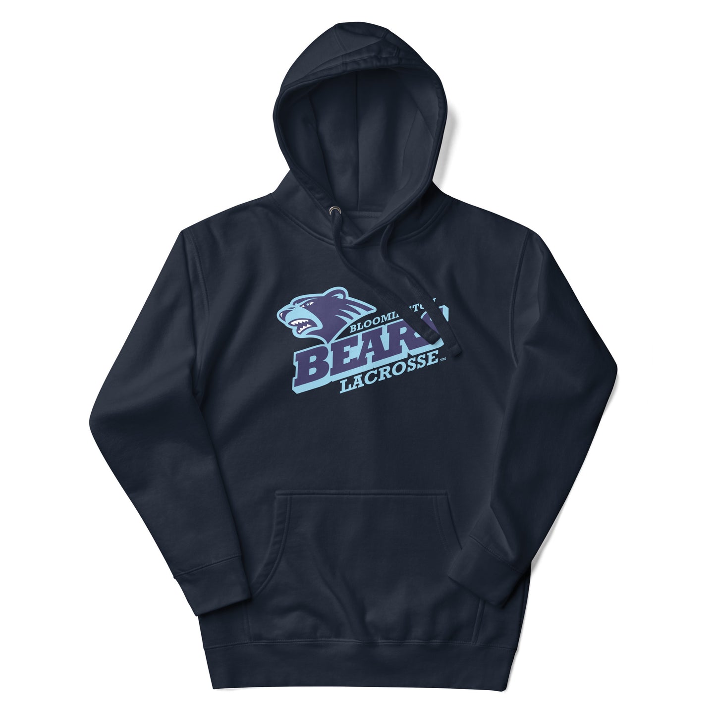 Adult BYLA Cotton Heritage Hoodie