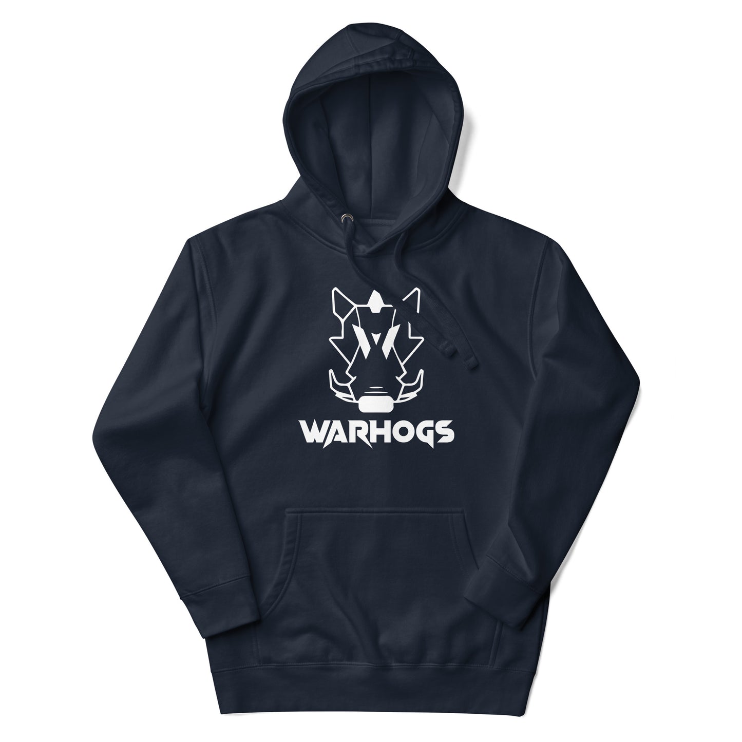 Adult Warhogs BLC Cotton Heritage Hoodie