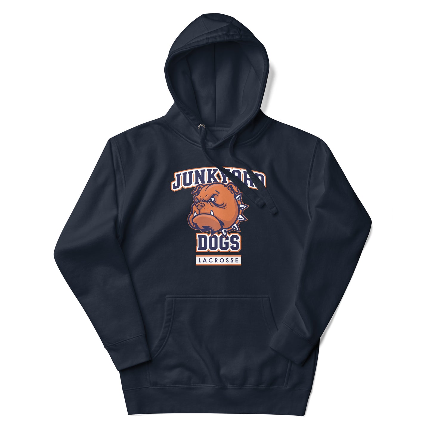 Adult JYD Cotton Heritage Hoodie
