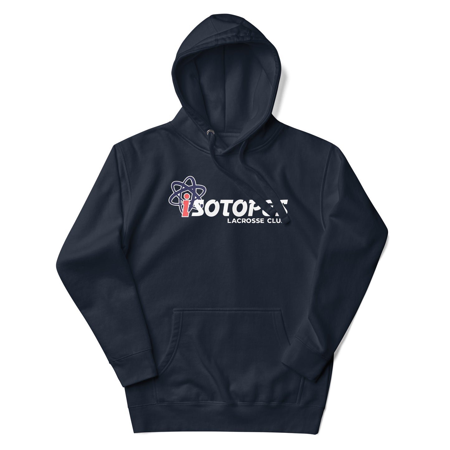 Adult Isotopes Lacrosse Cotton Heritage Hoodie