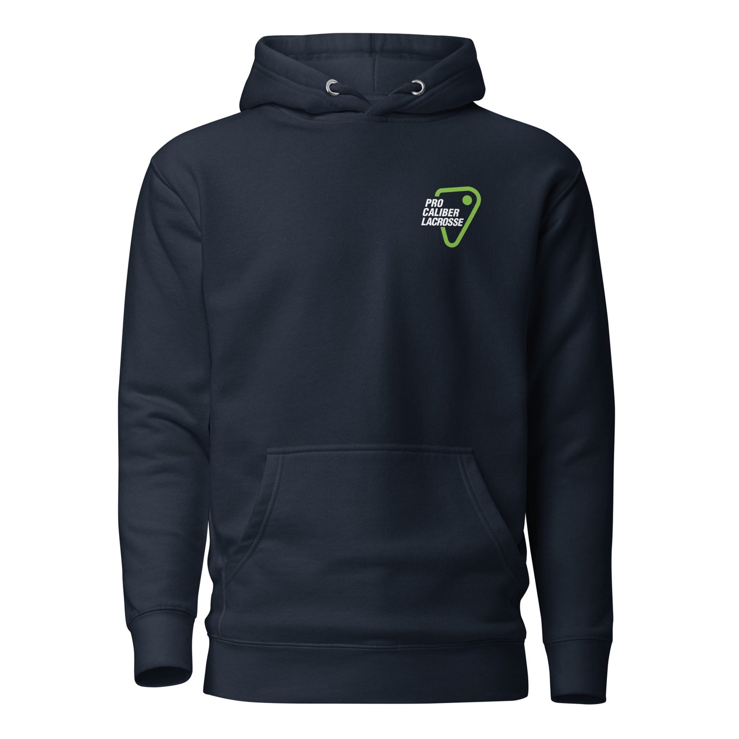 Adult Pro Caliber Lacrosse Cotton Heritage Hoodie