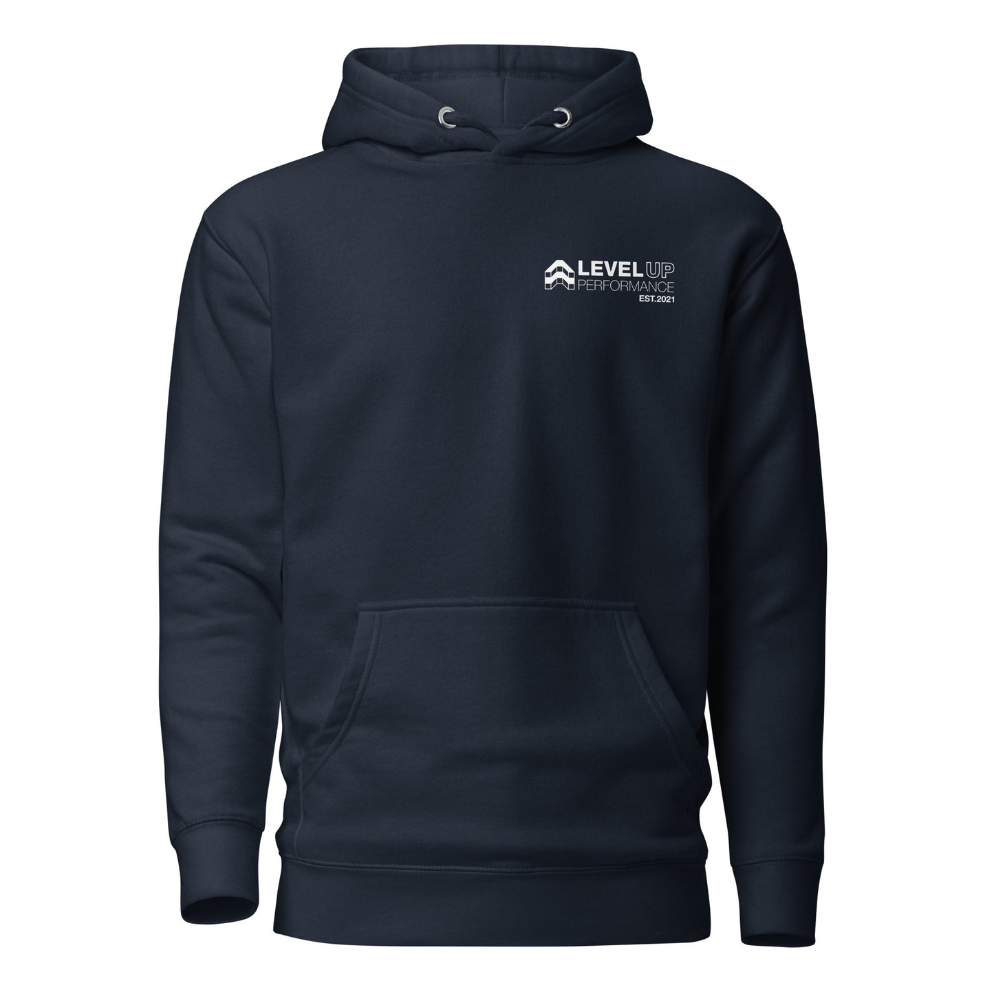 Adult Level Up Cotton Heritage Hoodie