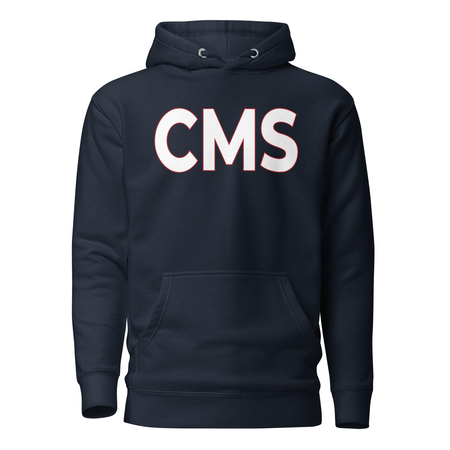 Adult CMS Cotton Heritage Hoodie