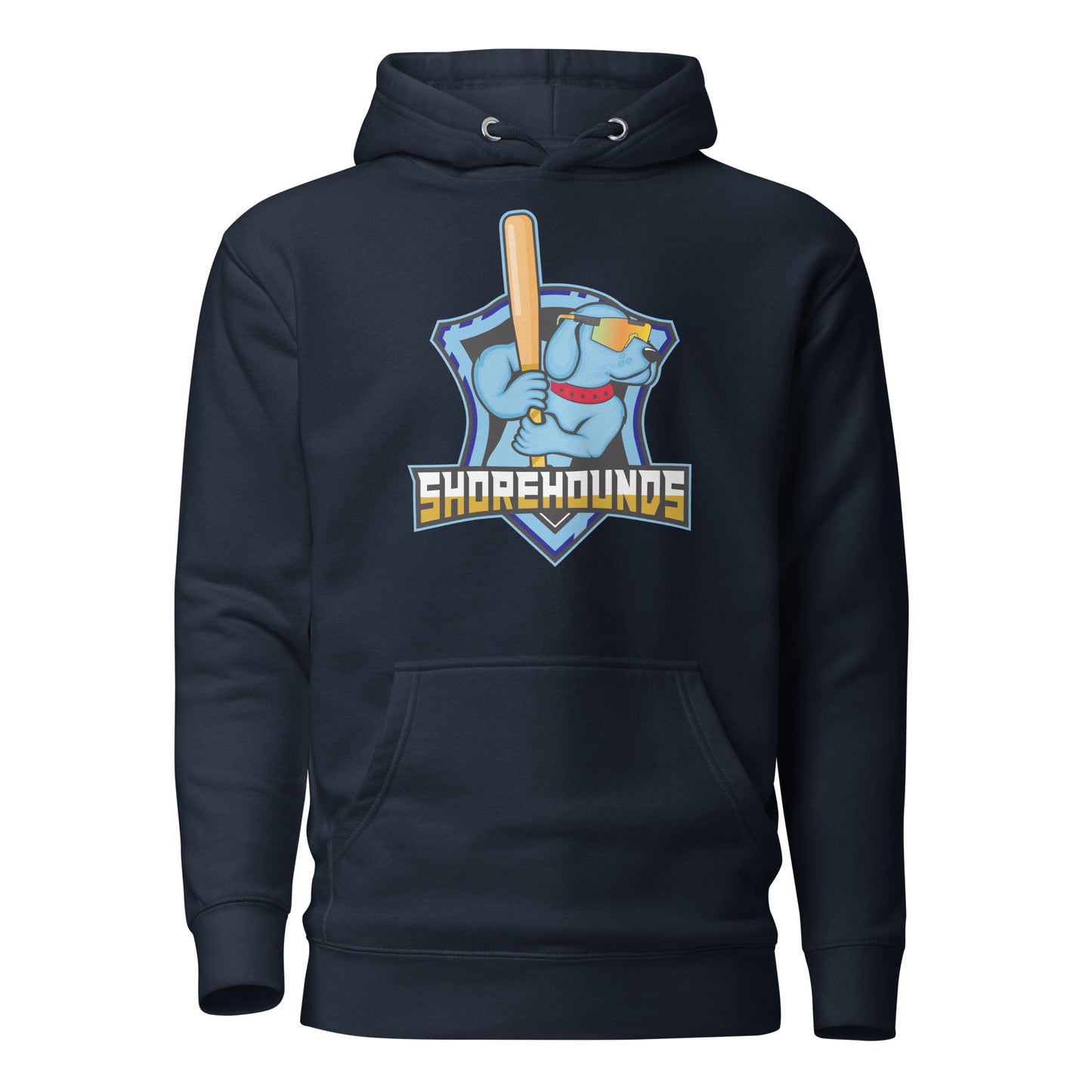 Adult Shorehounds Cotton Heritage Hoodie