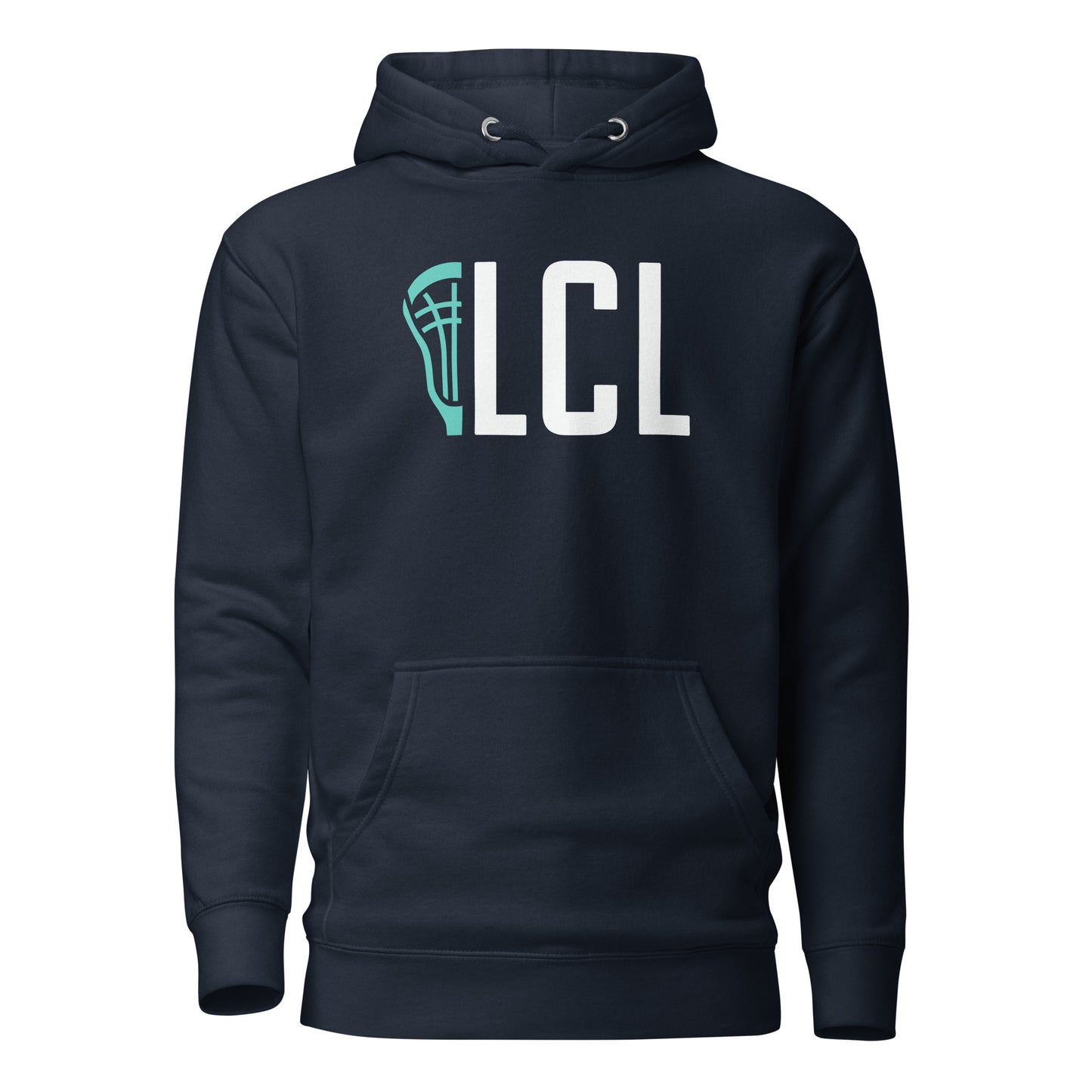 Adult LCL Cotton Heritage Fleece Hoodie