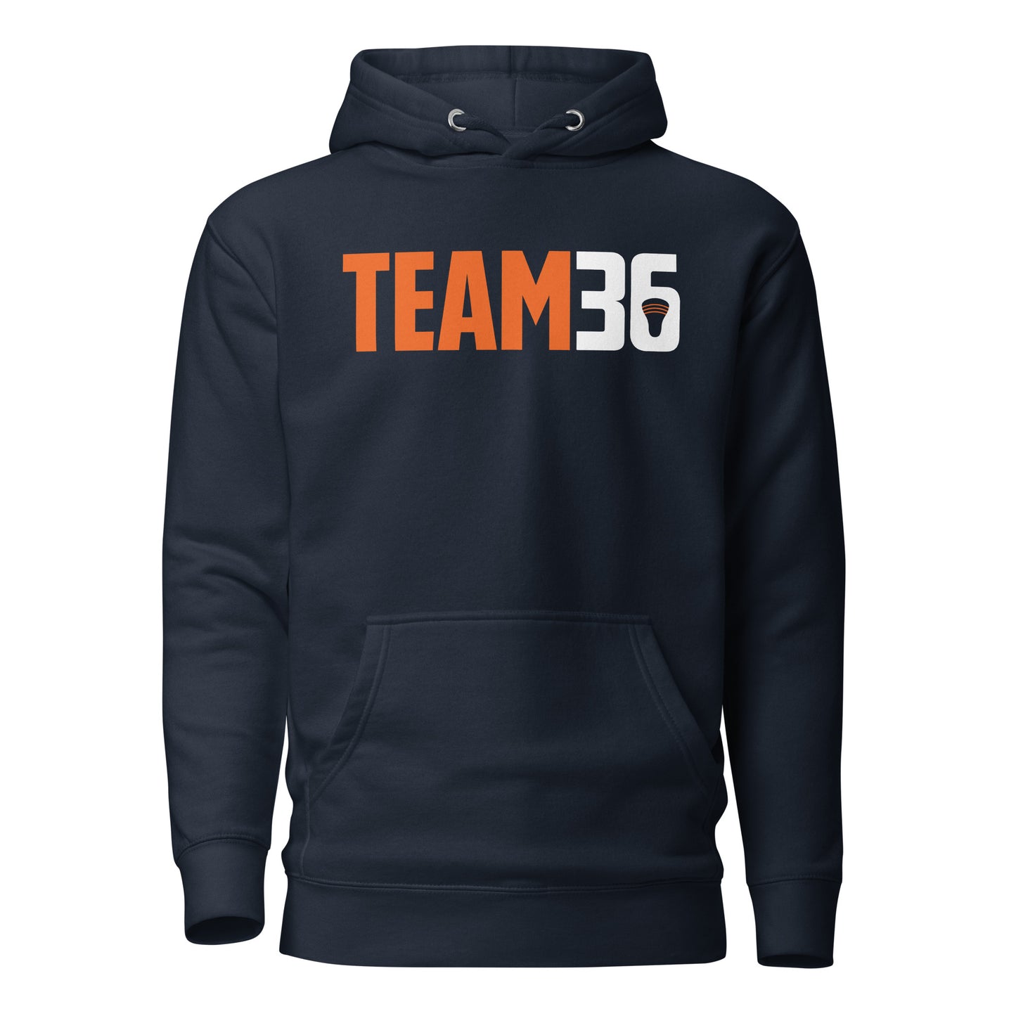 Adult Team36 Cotton Heritage Hoodie
