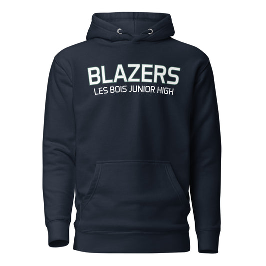 Adult LBJH Cotton Heritage Hoodie