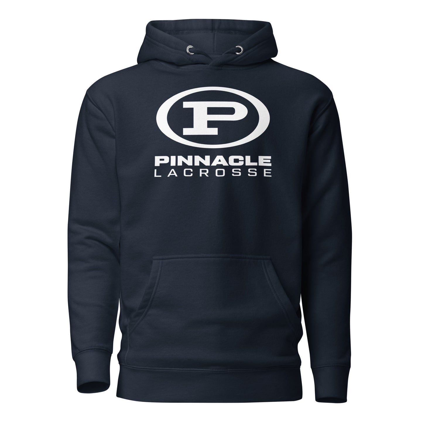 Adult Pinnacle Lacrosse Cotton Heritage Hoodie