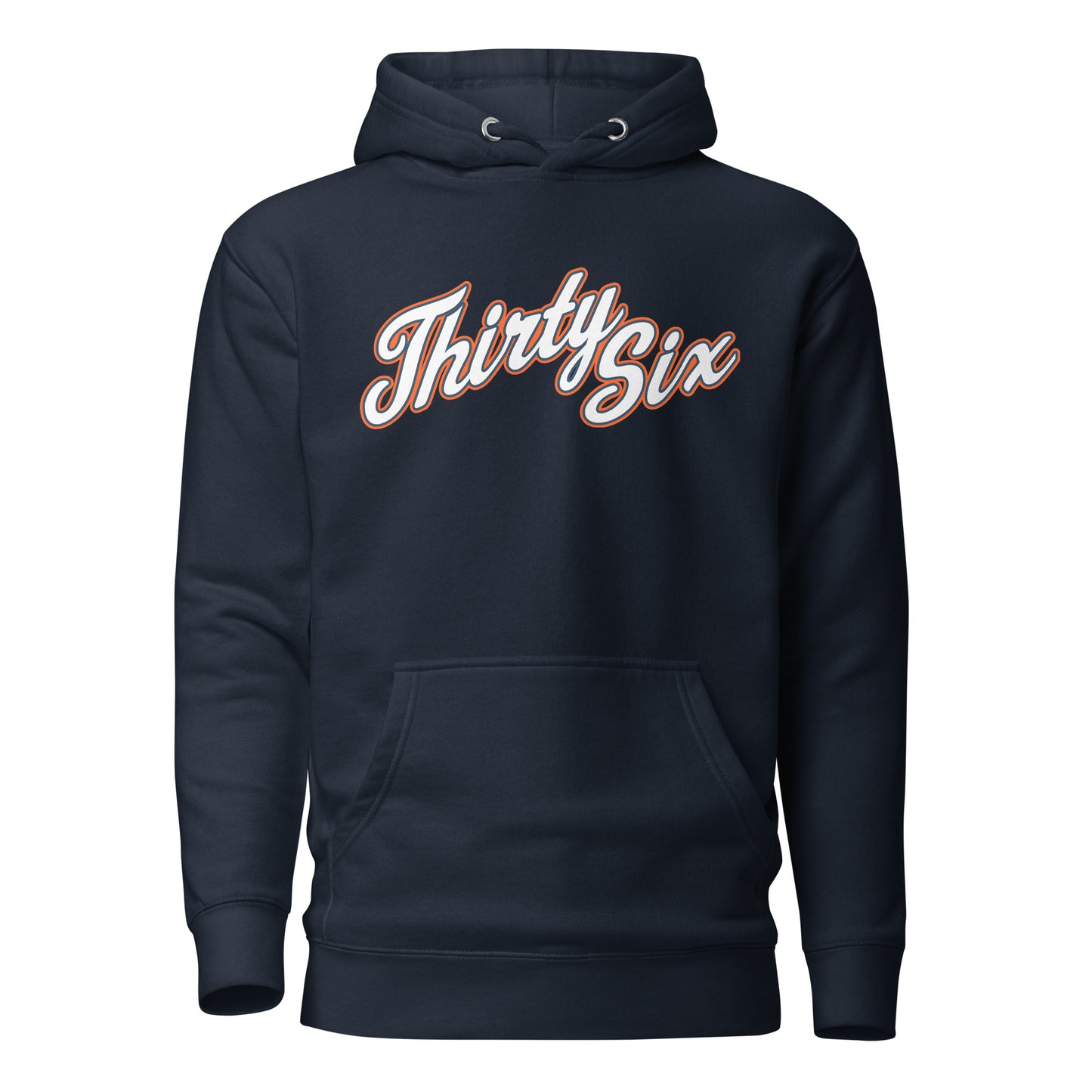 Adult Team36 Cotton Heritage Hoodie