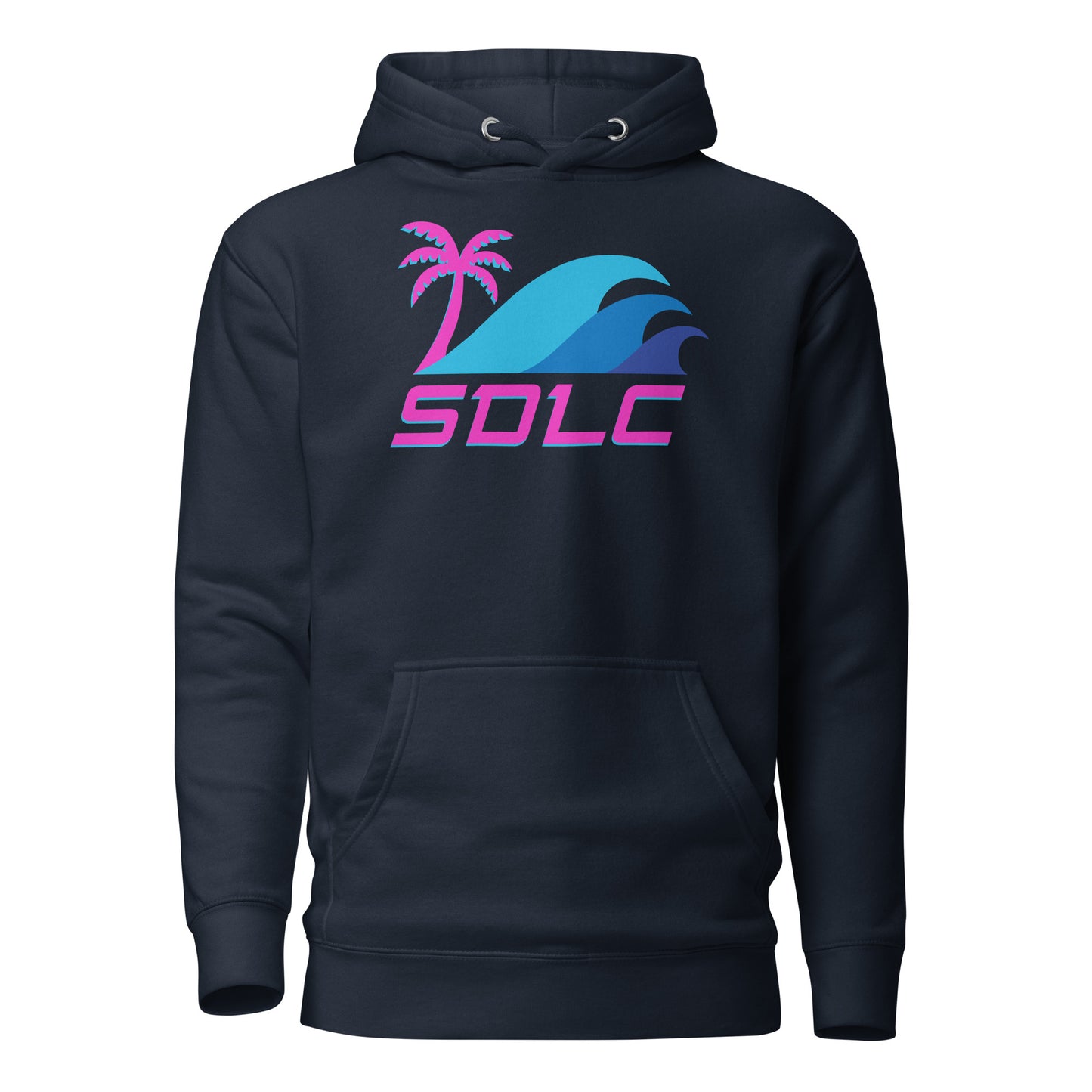 Adult SDLC Cotton Heritage Hoodie