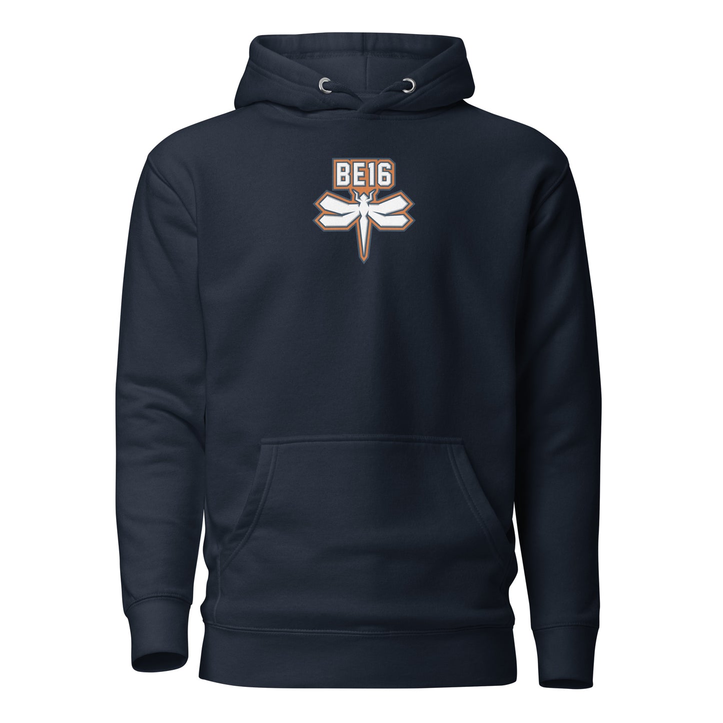 Adult BE16 Cotton Heritage Hoodie